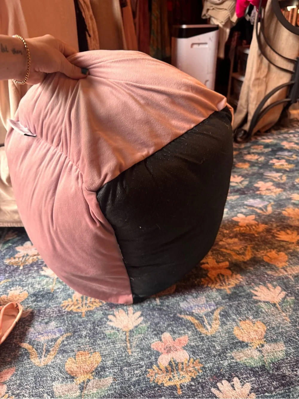 Mella soft pink